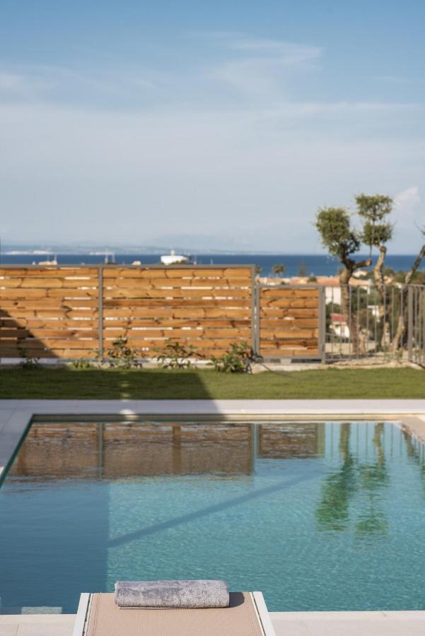 Mystic Garden Villas Kota Zakynthos Bagian luar foto