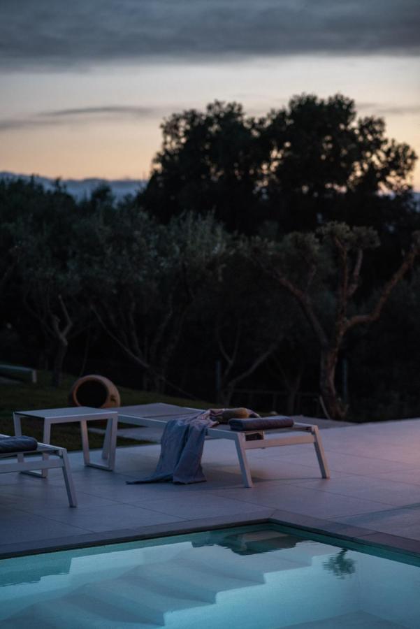 Mystic Garden Villas Kota Zakynthos Bagian luar foto
