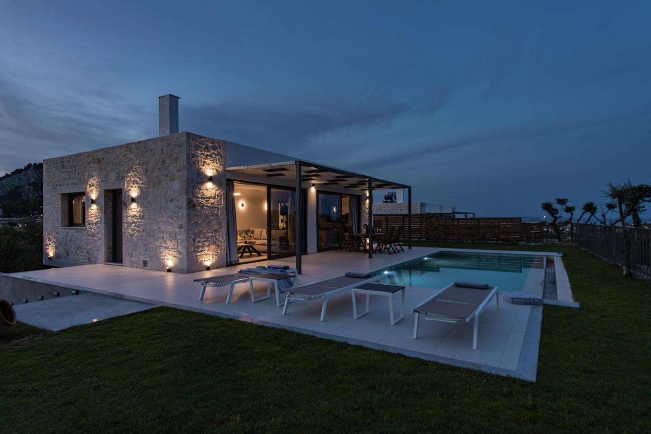 Mystic Garden Villas Kota Zakynthos Bagian luar foto