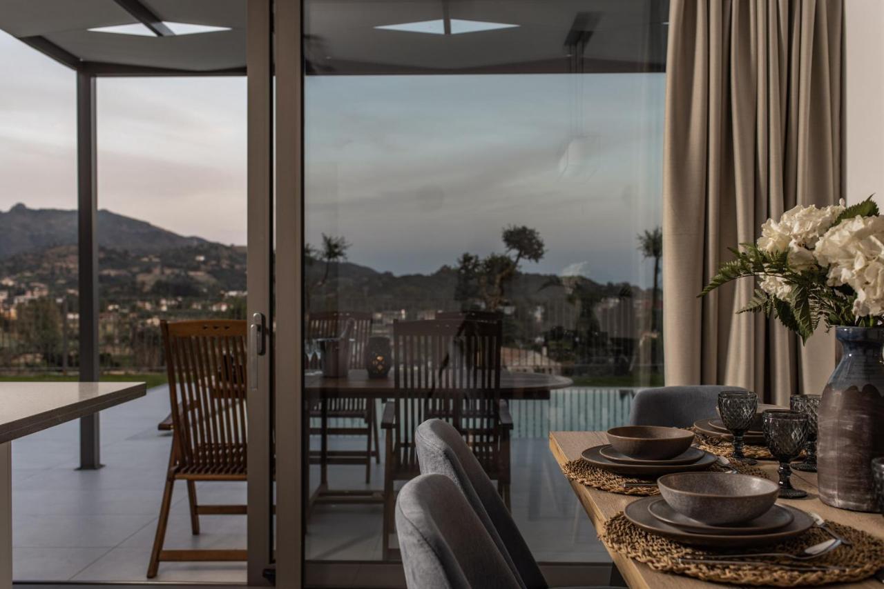 Mystic Garden Villas Kota Zakynthos Bagian luar foto