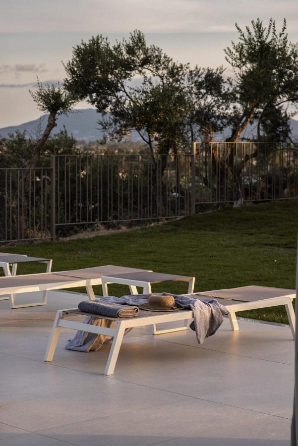 Mystic Garden Villas Kota Zakynthos Bagian luar foto