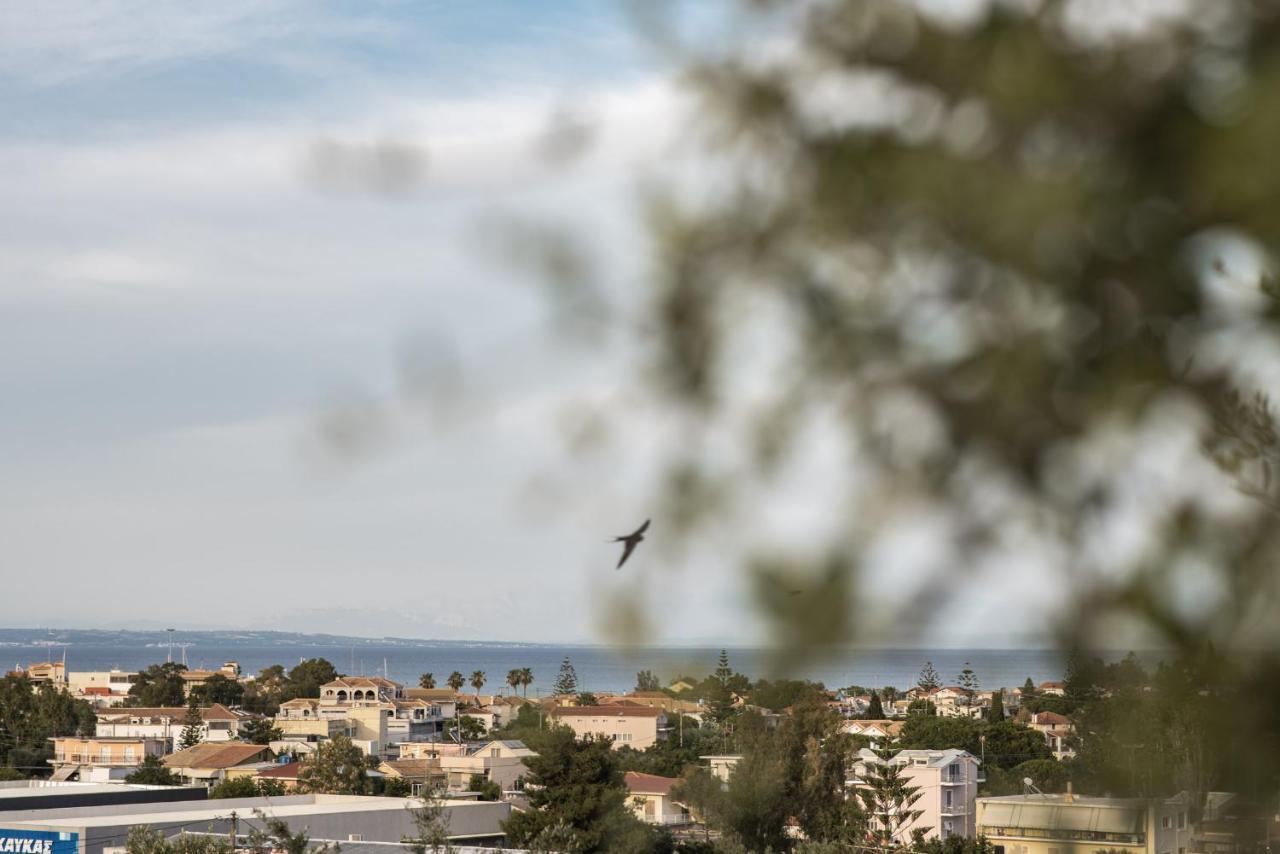 Mystic Garden Villas Kota Zakynthos Bagian luar foto