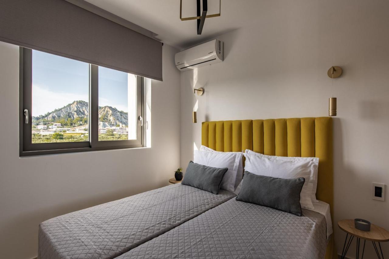 Mystic Garden Villas Kota Zakynthos Bagian luar foto
