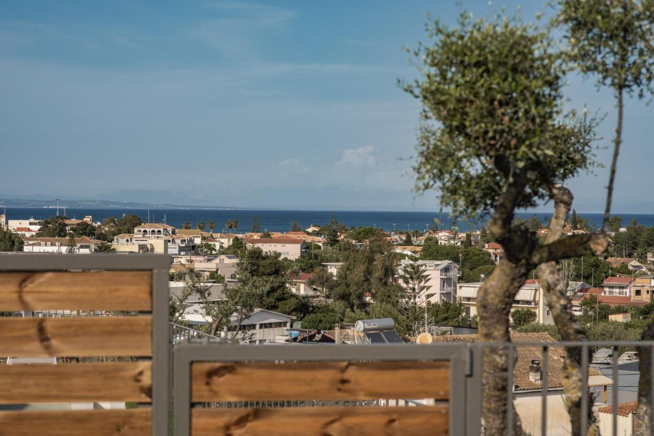 Mystic Garden Villas Kota Zakynthos Bagian luar foto