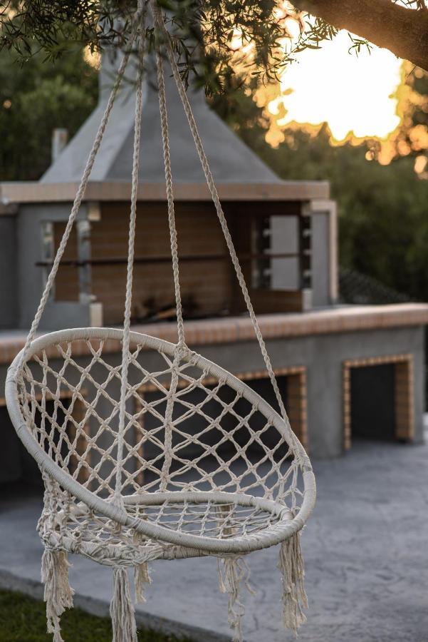 Mystic Garden Villas Kota Zakynthos Bagian luar foto