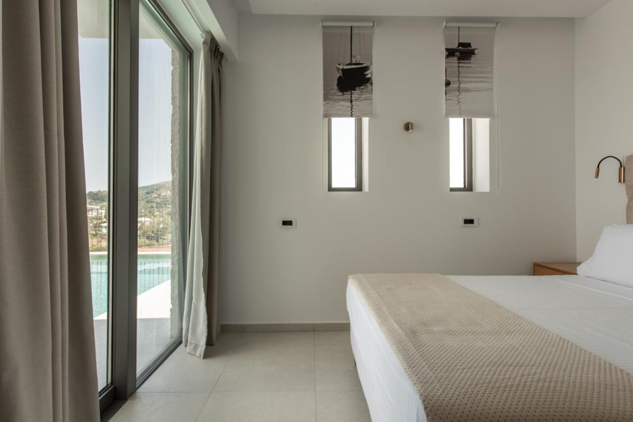 Mystic Garden Villas Kota Zakynthos Bagian luar foto