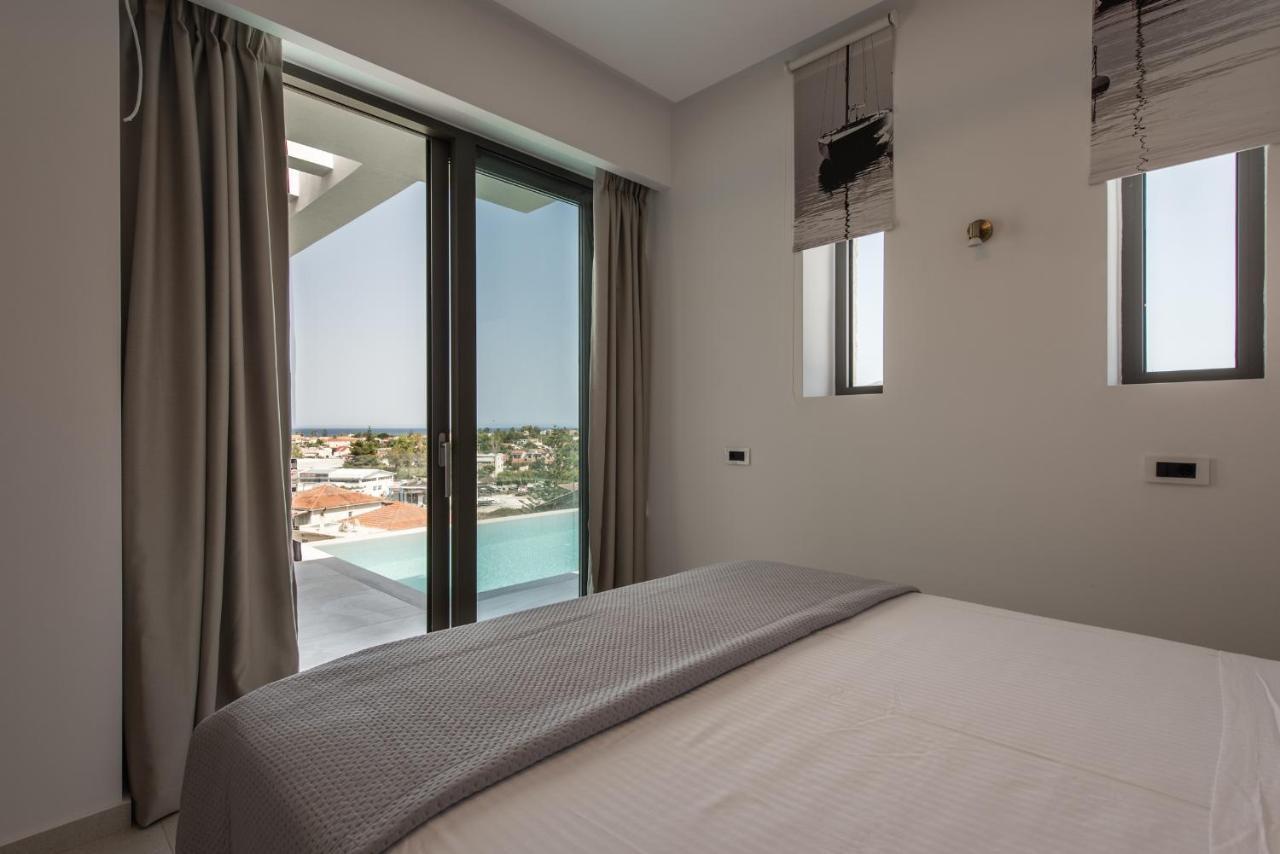 Mystic Garden Villas Kota Zakynthos Bagian luar foto