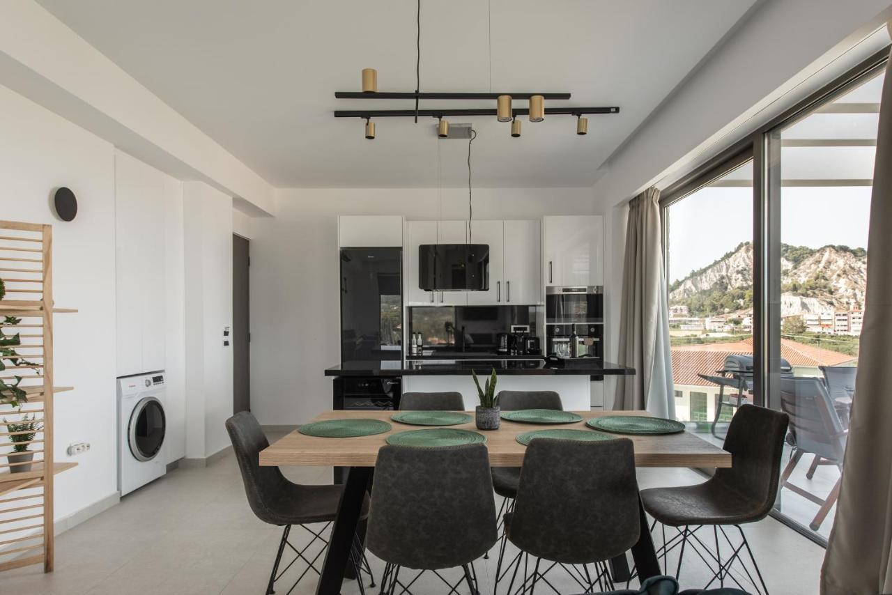 Mystic Garden Villas Kota Zakynthos Bagian luar foto